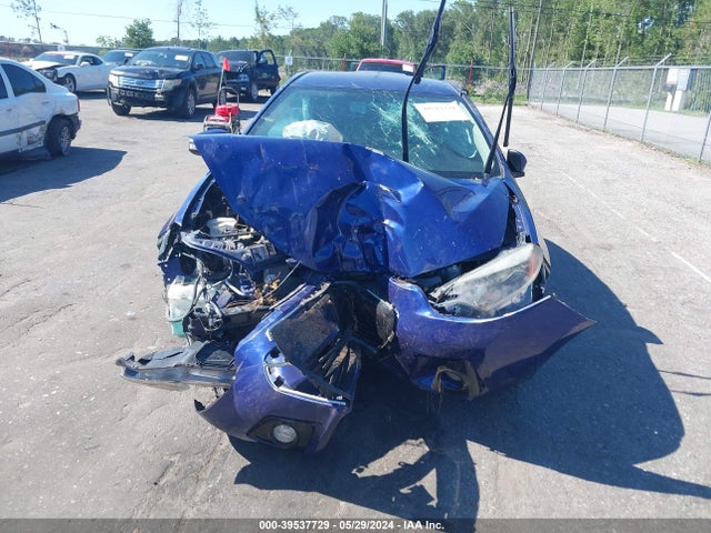 Toyota Corolla S Plus 2014 2T1BURHE8EC018258 Image 12