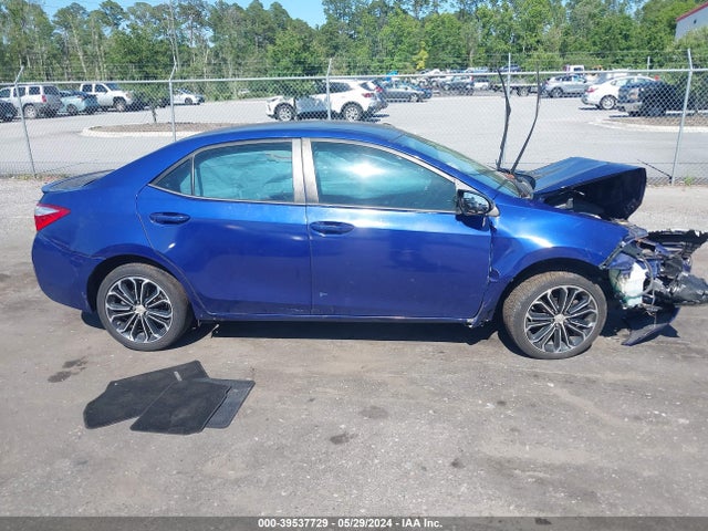 Toyota Corolla S Plus 2014 2T1BURHE8EC018258 Image 13