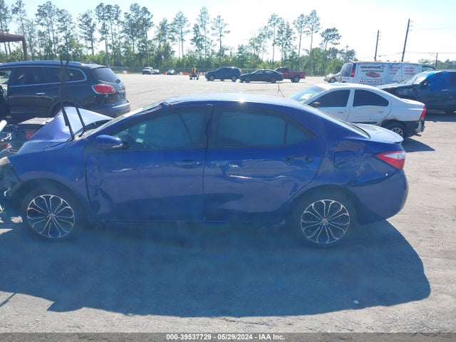 Toyota Corolla S Plus 2014 2T1BURHE8EC018258 Image 14