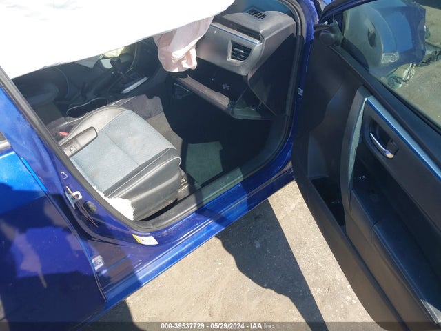 Toyota Corolla S Plus 2014 2T1BURHE8EC018258 Image 5