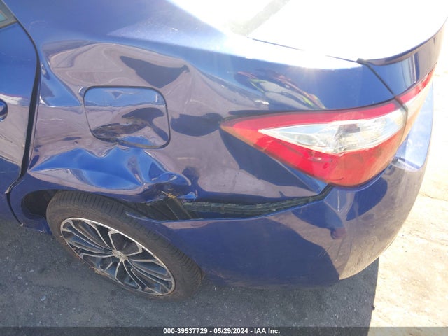 Toyota Corolla S Plus 2014 2T1BURHE8EC018258 Image 6