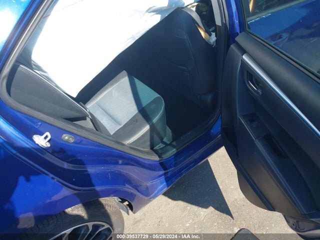 Toyota Corolla S Plus 2014 2T1BURHE8EC018258 Image 8