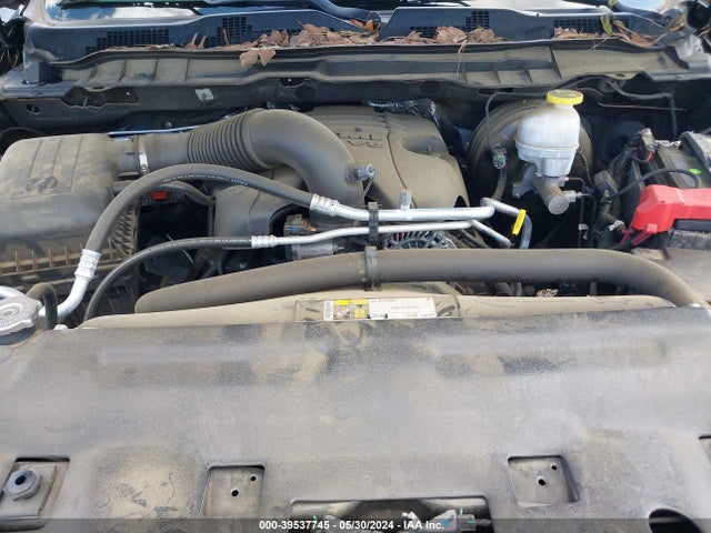 RAM 1500 Classic Express Regular Cab 4x2 6'4 Box 2019 3C6JR6AT1KG602871 Image 10