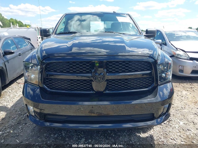RAM 1500 Classic Express Regular Cab 4x2 6'4 Box 2019 3C6JR6AT1KG602871 Image 12