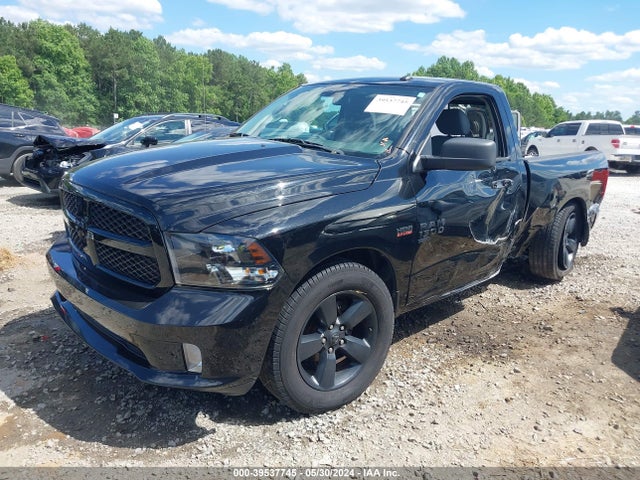 RAM 1500 Classic Express Regular Cab 4x2 6'4 Box 2019 3C6JR6AT1KG602871 Image 2