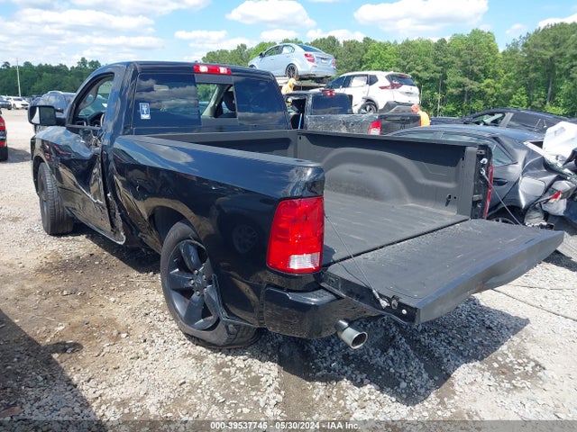 RAM 1500 Classic Express Regular Cab 4x2 6'4 Box 2019 3C6JR6AT1KG602871 Image 3
