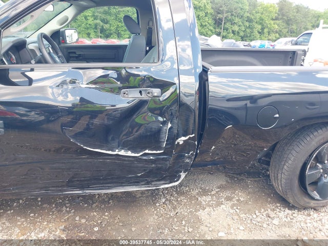 RAM 1500 Classic Express Regular Cab 4x2 6'4 Box 2019 3C6JR6AT1KG602871 Image 6