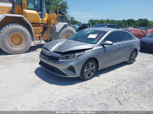 KIA Forte Lxs 2024 3KPF24AD4RE774656 Image 2