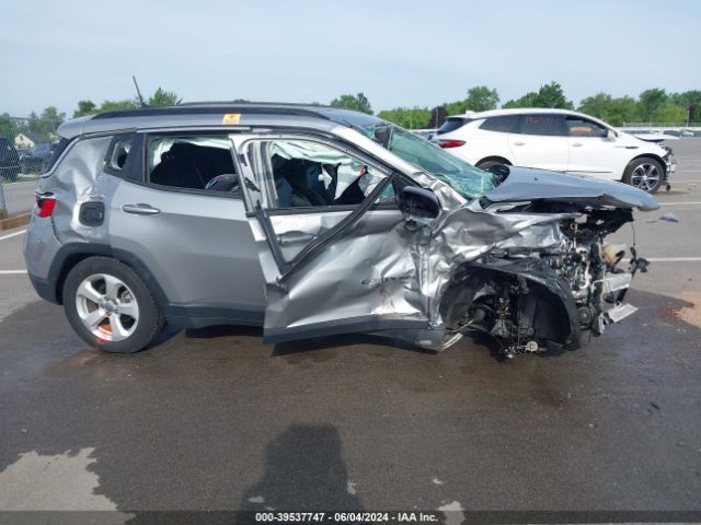 3C4NJCBB7HT661414 Jeep New Compass Latitude Fwd