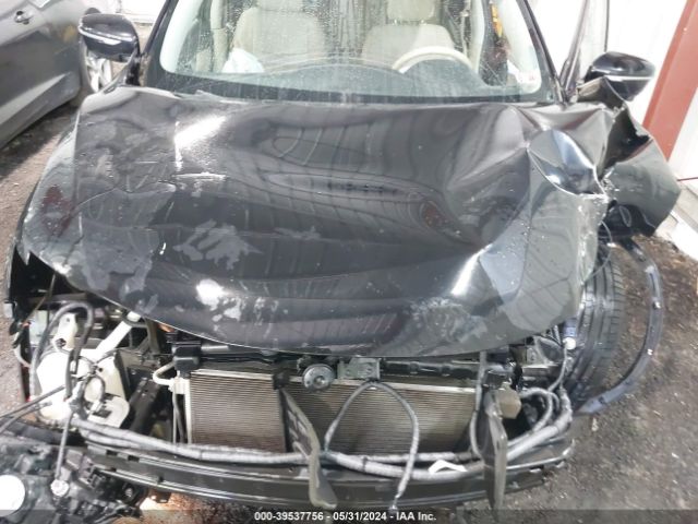 5N1AT2MT2EC758709 Nissan Rogue Sl