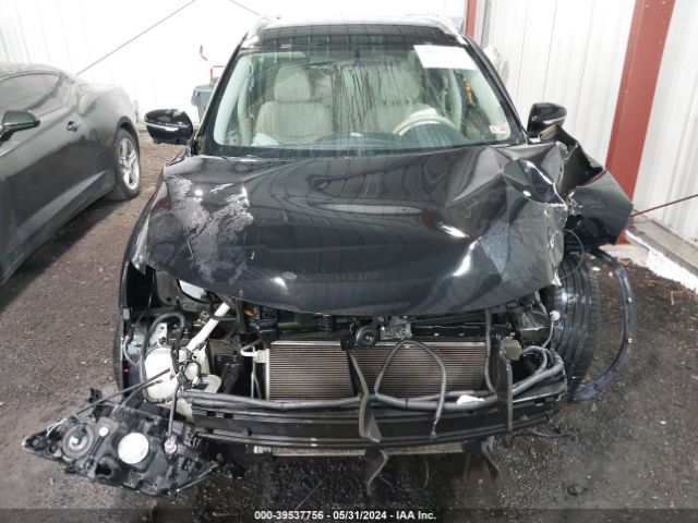 5N1AT2MT2EC758709 Nissan Rogue Sl