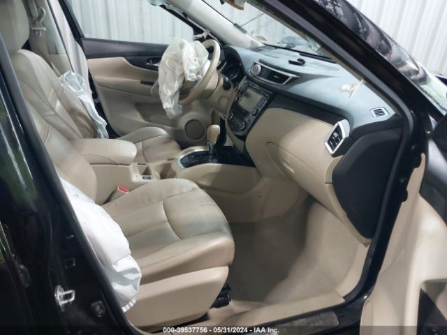 5N1AT2MT2EC758709 Nissan Rogue Sl