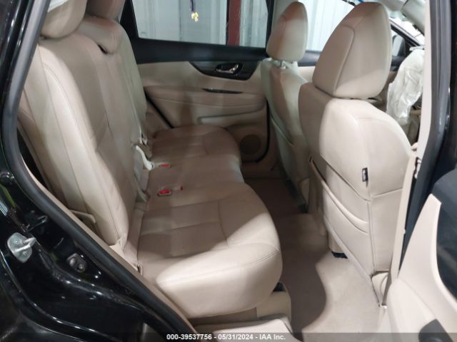 5N1AT2MT2EC758709 Nissan Rogue Sl
