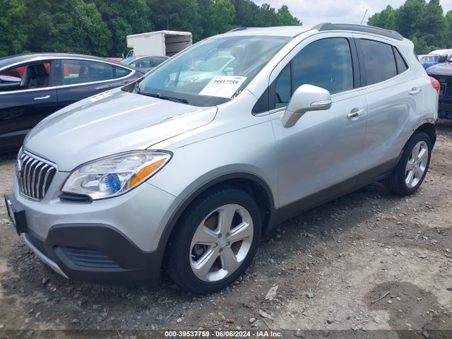Buick Encore 2016 KL4CJASBXGB559952 Image 2