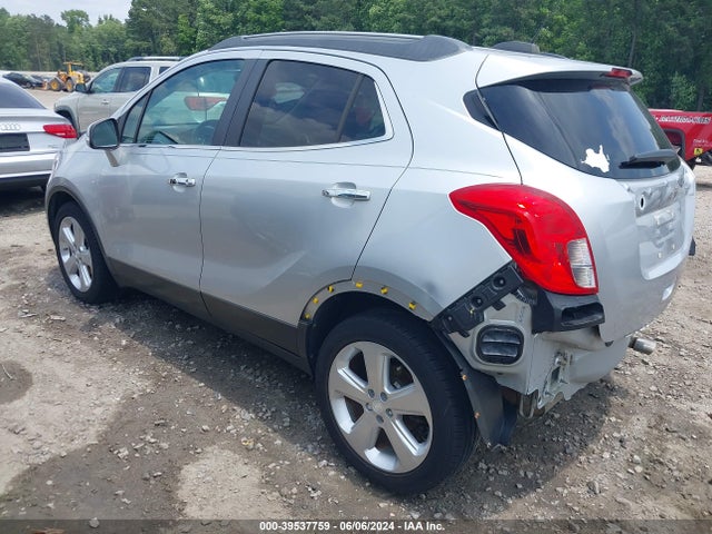 Buick Encore 2016 KL4CJASBXGB559952 Image 3