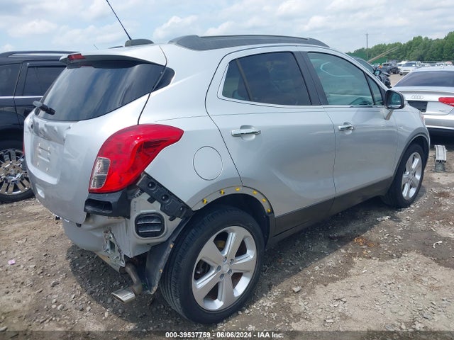 Buick Encore 2016 KL4CJASBXGB559952 Image 4