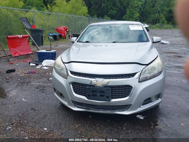 Chevrolet MALIBU 2LT 2014 1G11E5SL1EF138542 Image 12