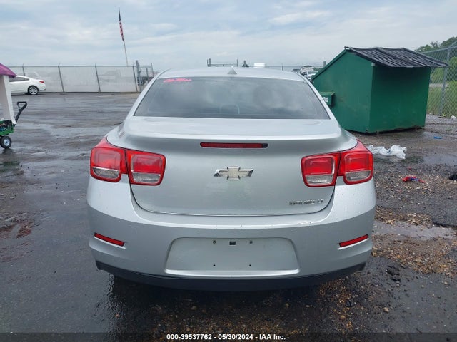 Chevrolet MALIBU 2LT 2014 1G11E5SL1EF138542 Image 16