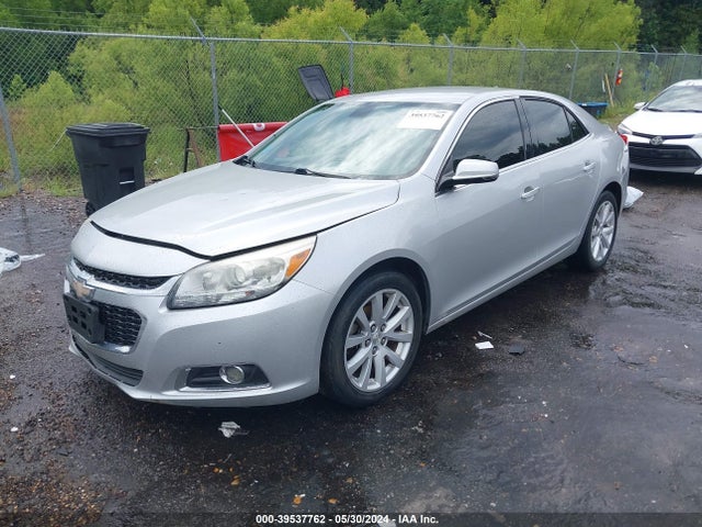 Chevrolet MALIBU 2LT 2014 1G11E5SL1EF138542 Image 2