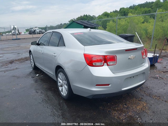 Chevrolet MALIBU 2LT 2014 1G11E5SL1EF138542 Image 3