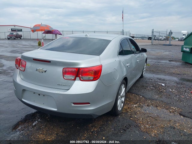 Chevrolet MALIBU 2LT 2014 1G11E5SL1EF138542 Image 4