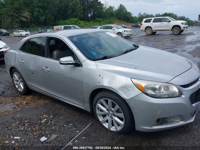 Chevrolet MALIBU 2LT 2014 1G11E5SL1EF138542 Image 6