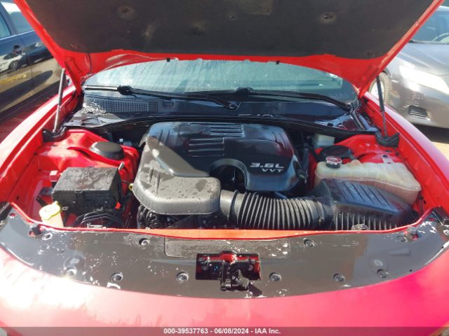 2C3CDXBG4LH111188 Dodge Charger Sxt Rwd