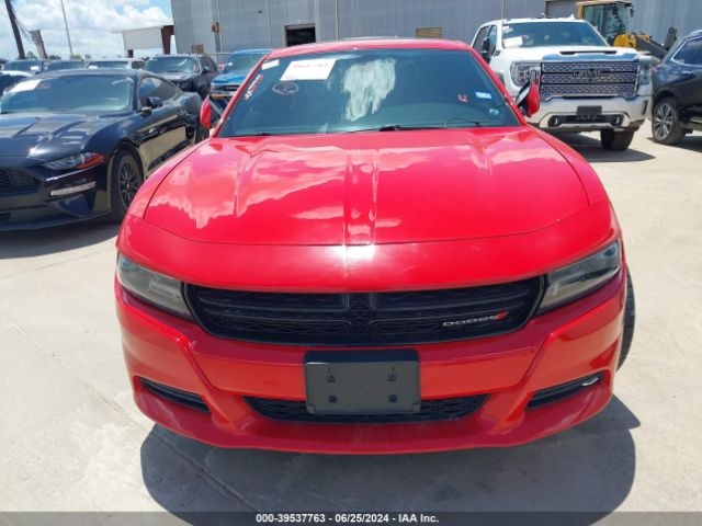 2C3CDXBG4LH111188 Dodge Charger Sxt Rwd