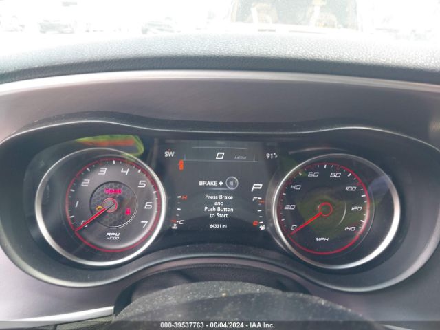 2C3CDXBG4LH111188 Dodge Charger Sxt Rwd