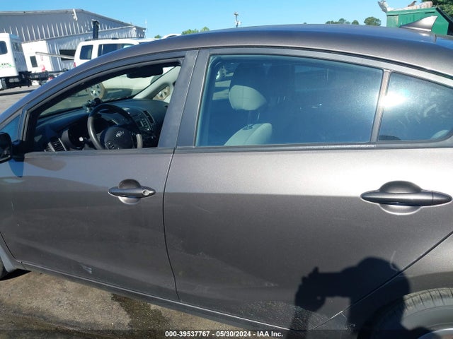 KIA FORTE LX 2014 KNAFK4A61E5065039 Image 14