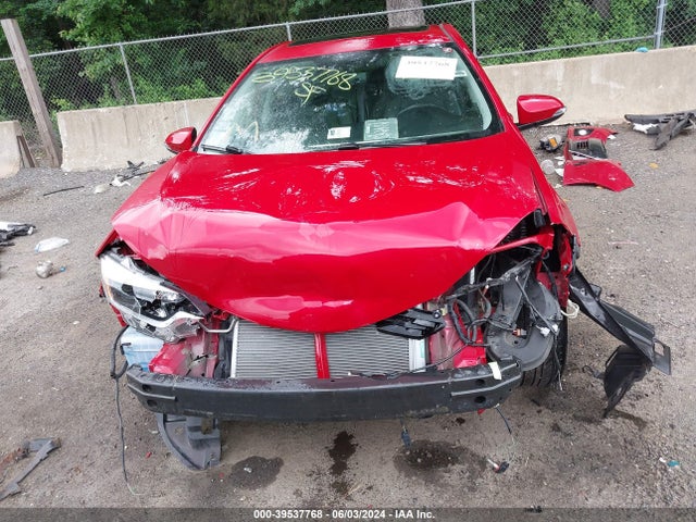 Toyota Corolla S Premium 2015 2T1BURHE3FC266094 Image 12