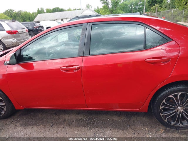 Toyota Corolla S Premium 2015 2T1BURHE3FC266094 Image 14