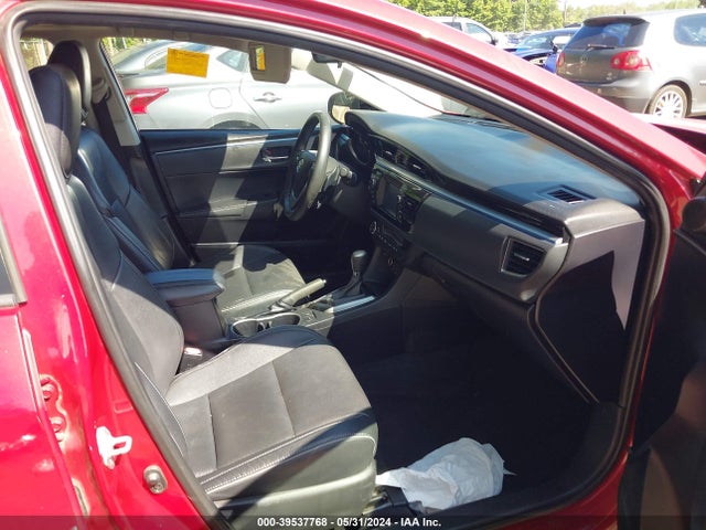 Toyota Corolla S Premium 2015 2T1BURHE3FC266094 Image 5