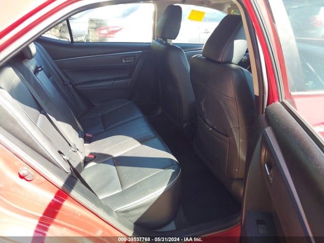 Toyota Corolla S Premium 2015 2T1BURHE3FC266094 Image 8