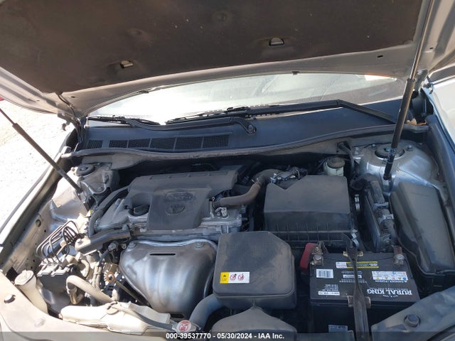 Toyota CAMRY SE 2017 4T1BF1FK3HU813046 Image 10