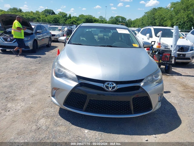 Toyota CAMRY SE 2017 4T1BF1FK3HU813046 Image 12