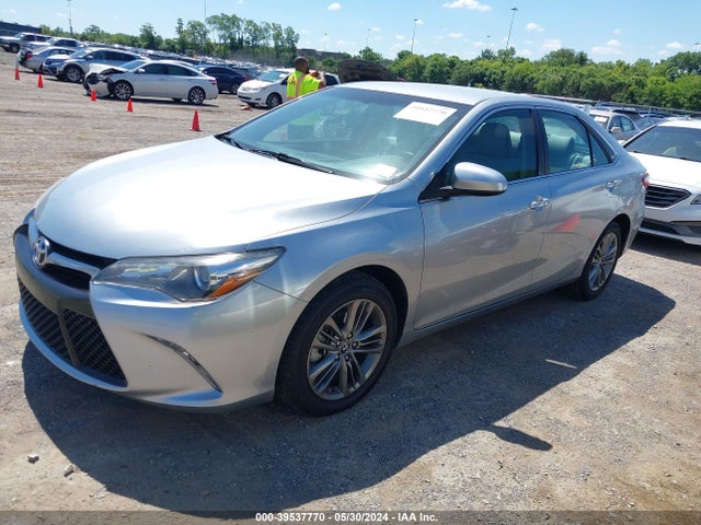 Toyota CAMRY SE 2017 4T1BF1FK3HU813046 Image 2