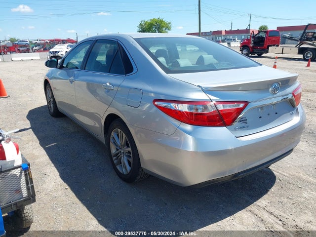 Toyota CAMRY SE 2017 4T1BF1FK3HU813046 Image 3