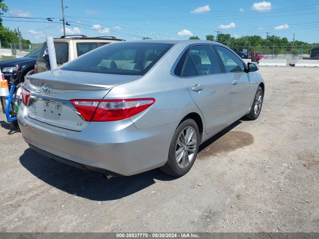Toyota CAMRY SE 2017 4T1BF1FK3HU813046 Image 4