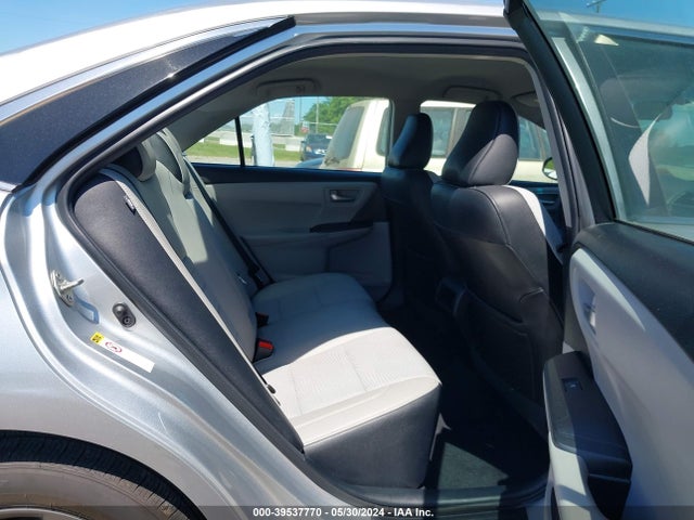 Toyota CAMRY SE 2017 4T1BF1FK3HU813046 Image 8