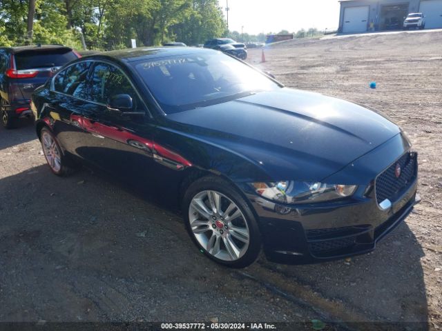 SAJAS4FX7KCP52050 auction archive image