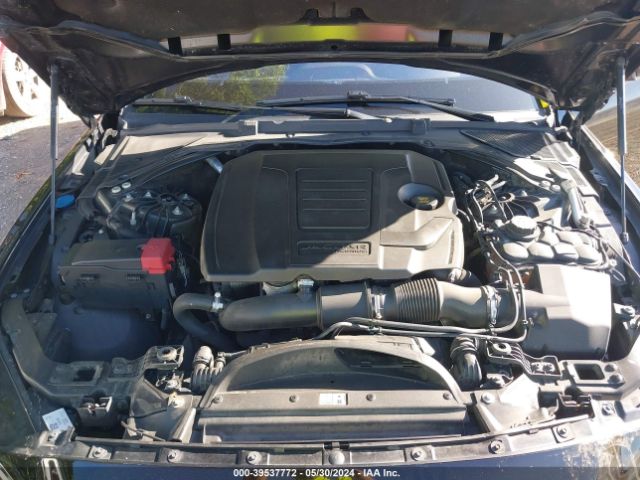 SAJAS4FX7KCP52050 Jaguar Xe 25t