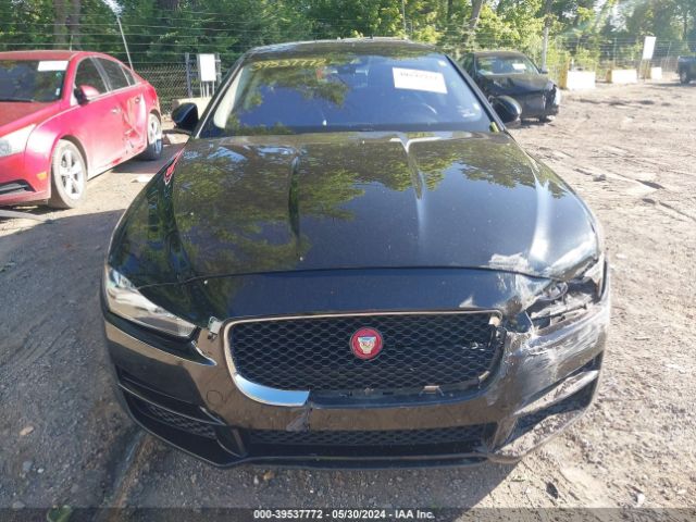 SAJAS4FX7KCP52050 Jaguar Xe 25t