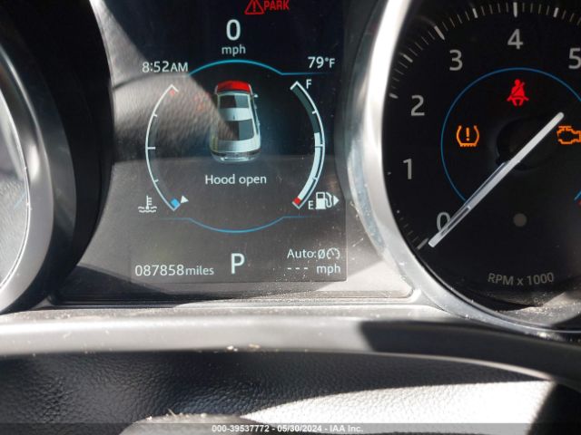 SAJAS4FX7KCP52050 Jaguar Xe 25t