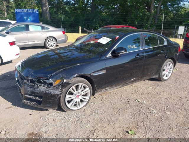 SAJAS4FX7KCP52050 Jaguar Xe 25t