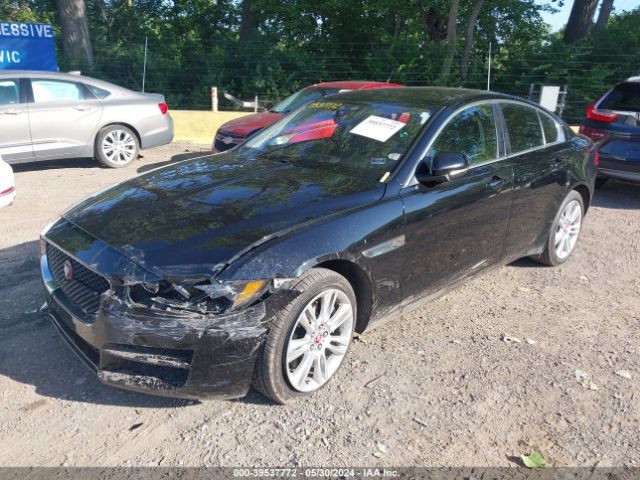 SAJAS4FX7KCP52050 Jaguar Xe 25t