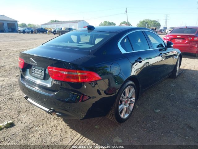 SAJAS4FX7KCP52050 Jaguar Xe 25t