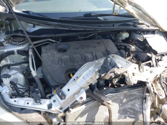5YFBURHE7GP502036 Toyota COROLLA L