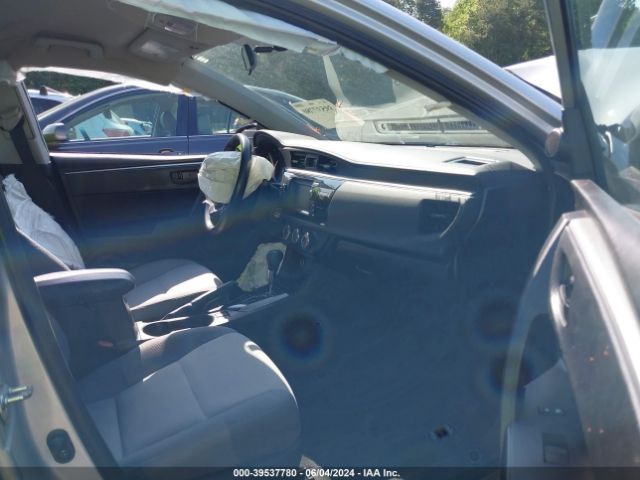 5YFBURHE7GP502036 Toyota COROLLA L