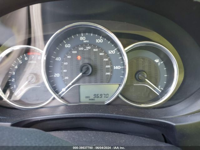 5YFBURHE7GP502036 Toyota COROLLA L